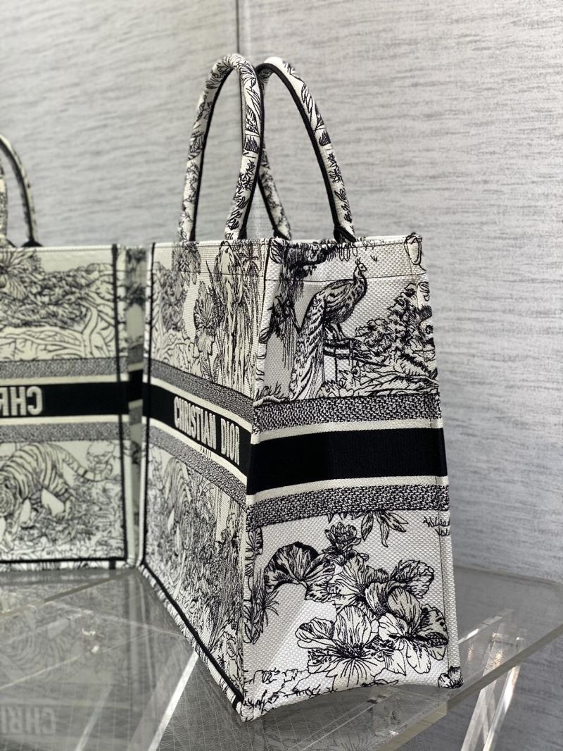 Christian Dior Shopping Bags